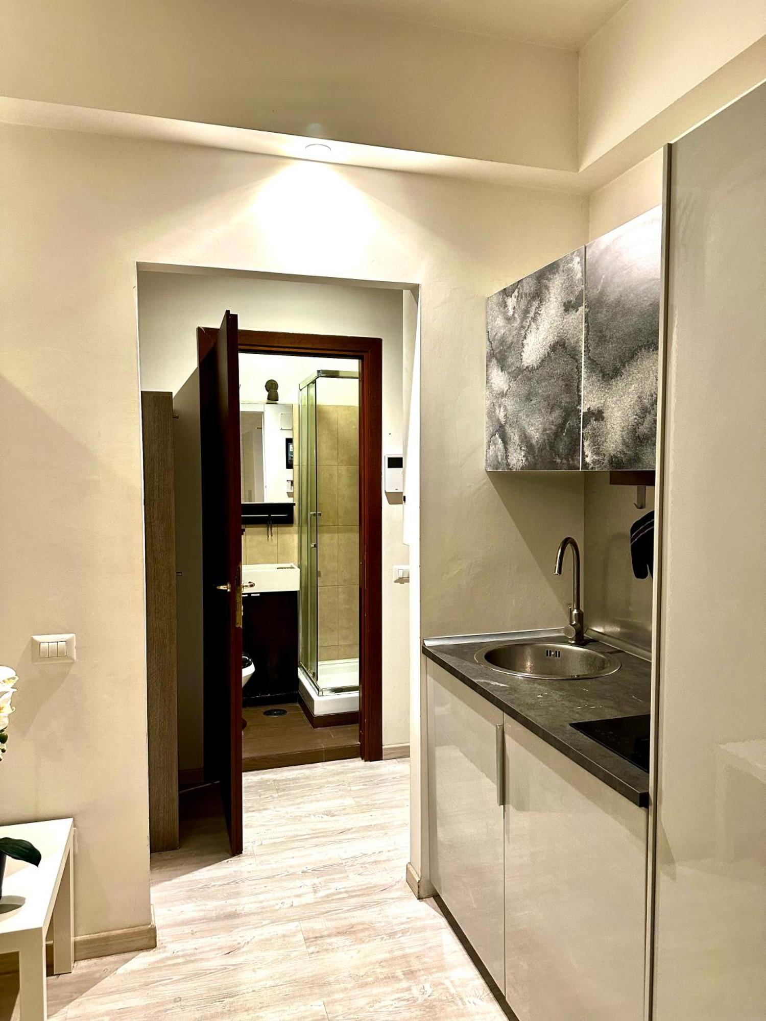 Rome Apartment Marconi Exterior foto